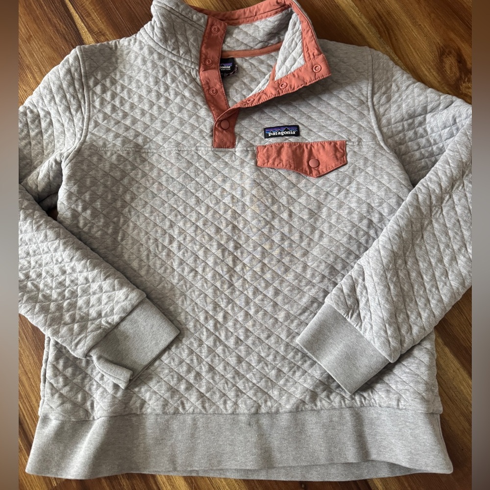Patagonia pullover